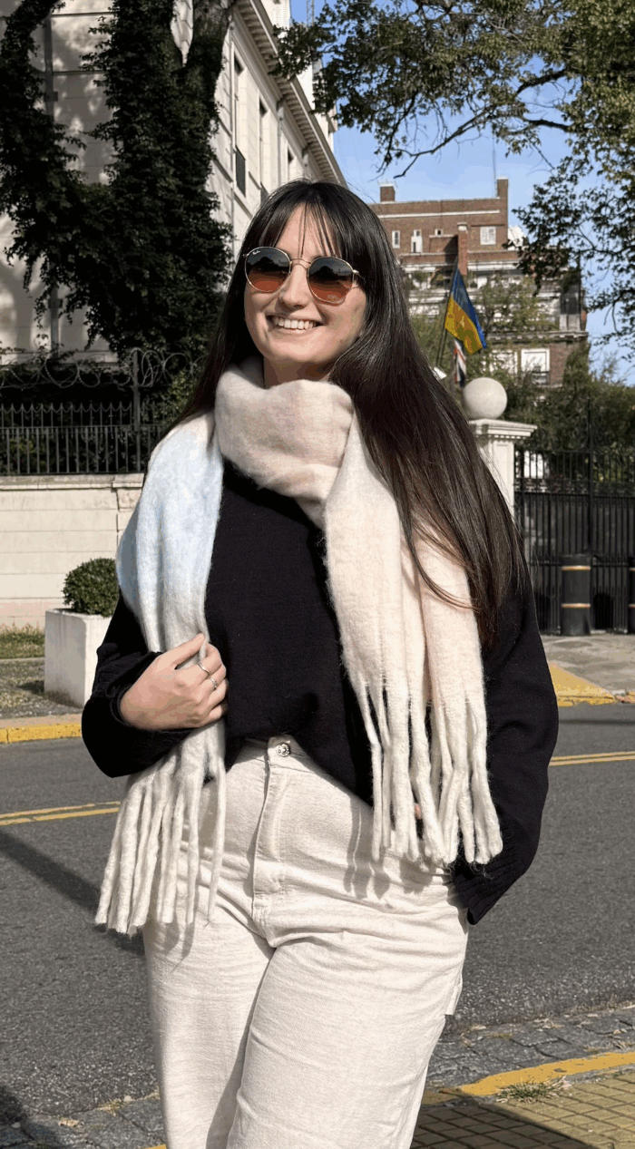 Bufanda Roma - Imagen 1